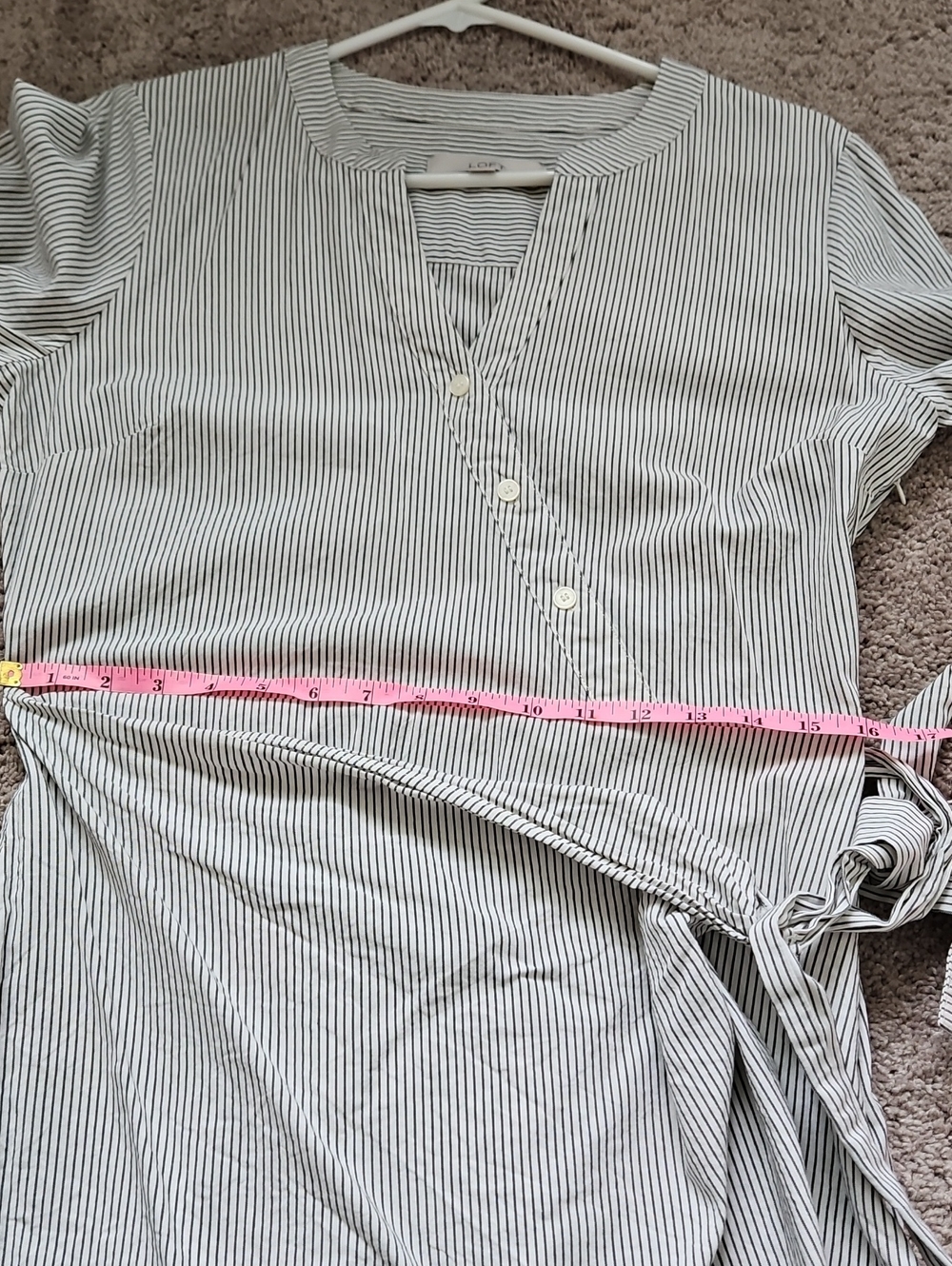 LOFT DRESS - Picture 11 of 16
